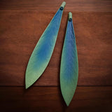 Maxbell Leaf Incense Holder Collectible Ash Catcher Tray for Home Cabinet  Small