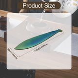 Maxbell Leaf Incense Holder Collectible Ash Catcher Tray for Home Cabinet  Small