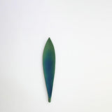 Maxbell Leaf Incense Holder Collectible Ash Catcher Tray for Home Cabinet  Small