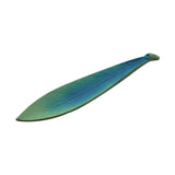 Maxbell Leaf Incense Holder Collectible Ash Catcher Tray for Home Cabinet  Large