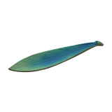 Maxbell Leaf Incense Holder Collectible Ash Catcher Tray for Home Cabinet  Large