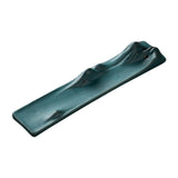 Maxbell Incense Holder Housewarming Gift Ash Catcher Tray for Restaurant Home Office Green