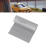 Maxbell Aluminum Wire Fence Model Sand Table Parts Fairy Garden Scenery Wire Fencing Hole Dia. 1mm to 2mm