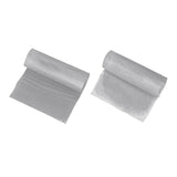 Maxbell Aluminum Wire Fence Model Sand Table Parts Fairy Garden Scenery Wire Fencing Hole Dia. 2mm to 3mm