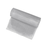 Maxbell Aluminum Wire Fence Model Sand Table Parts Fairy Garden Scenery Wire Fencing Hole Dia. 2mm to 3mm