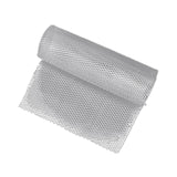 Maxbell Aluminum Wire Fence Model Sand Table Parts Fairy Garden Scenery Wire Fencing Hole Dia. 2mm to 3mm