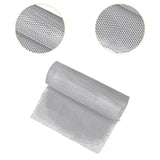 Maxbell Aluminum Wire Fence Model Sand Table Parts Fairy Garden Scenery Wire Fencing Hole Dia. 2mm to 3mm