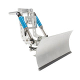 Maxbell 1/10 RC Car Accessory Decoration Metal Snow Plow for SCX10 90046 90027 90028