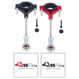 Maxbell Trailer Hook Tow Hook Connecting Rod for Remote Control Car Automotive Truck Black