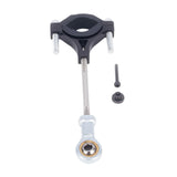 Maxbell Trailer Hook Tow Hook Connecting Rod for Remote Control Car Automotive Truck Black