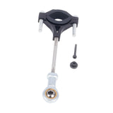 Maxbell Trailer Hook Tow Hook Connecting Rod for Remote Control Car Automotive Truck Black