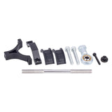 Maxbell Trailer Hook Tow Hook Connecting Rod for Remote Control Car Automotive Truck Black