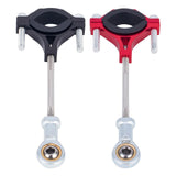 Maxbell Trailer Hook Tow Hook Connecting Rod for Remote Control Car Automotive Truck Black