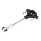 Maxbell Trailer Hook Tow Hook Connecting Rod for Remote Control Car Automotive Truck Black