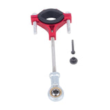 Maxbell Trailer Hook Tow Hook Connecting Rod for Remote Control Car Automotive Truck Red