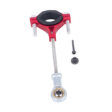 Maxbell Trailer Hook Tow Hook Connecting Rod for Remote Control Car Automotive Truck Red