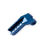 Maxbell Shock Absorber Brackets RC Crawler Parts 1/10 Damper Mount for 82056-4 Blue