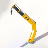 Maxbell Crane Model Accessories Self Assembly Portable Sturdy for Children Kids Boys