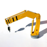 Maxbell Crane Model Accessories Self Assembly Portable Sturdy for Children Kids Boys