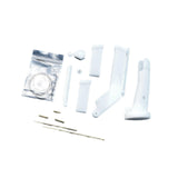 Maxbell Crane Model Accessories Self Assembly Portable Sturdy for Children Kids Boys