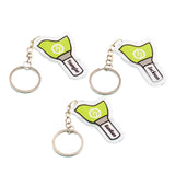 Maxbell Got7 Merchandise Keychain Cute Party Favor Key Chain for Bags Purse Backpack BamBam