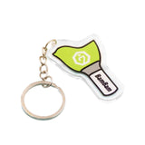 Maxbell Got7 Merchandise Keychain Cute Party Favor Key Chain for Bags Purse Backpack BamBam