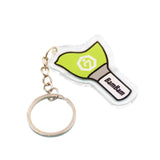 Maxbell Got7 Merchandise Keychain Cute Party Favor Key Chain for Bags Purse Backpack BamBam