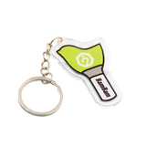Maxbell Got7 Merchandise Keychain Cute Party Favor Key Chain for Bags Purse Backpack BamBam