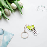 Maxbell Got7 Merchandise Keychain Cute Party Favor Key Chain for Bags Purse Backpack BamBam