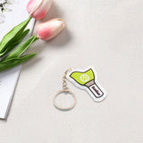 Maxbell Got7 Merchandise Keychain Cute Party Favor Key Chain for Bags Purse Backpack BamBam