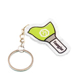 Maxbell Got7 Merchandise Keychain Cute Party Favor Key Chain for Bags Purse Backpack YoungJae