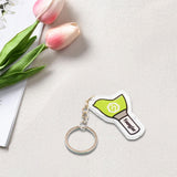 Maxbell Got7 Merchandise Keychain Cute Party Favor Key Chain for Bags Purse Backpack YoungJae