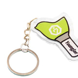 Maxbell Got7 Merchandise Keychain Cute Party Favor Key Chain for Bags Purse Backpack YoungJae