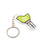Maxbell Got7 Merchandise Keychain Cute Party Favor Key Chain for Bags Purse Backpack Jackson