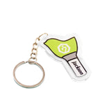 Maxbell Got7 Merchandise Keychain Cute Party Favor Key Chain for Bags Purse Backpack Jackson
