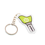 Maxbell Got7 Merchandise Keychain Cute Party Favor Key Chain for Bags Purse Backpack Jackson