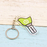 Maxbell Got7 Merchandise Keychain Cute Party Favor Key Chain for Bags Purse Backpack Jackson