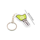 Maxbell Got7 Merchandise Keychain Cute Party Favor Key Chain for Bags Purse Backpack Jackson