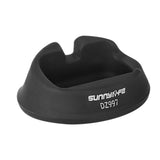 Maxbell Camera Car Mount Anti Slip Desk Mount Base Upright Accessories Silicone Base
