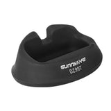 Maxbell Camera Car Mount Anti Slip Desk Mount Base Upright Accessories Silicone Base