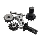 Maxbell RC Car Differential Gear Set 5382x Sturdy Portable Metal for Fiesta ST Rally