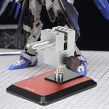 Maxbell Tabletop Mini Vise Hobby Model Making for Watch Maintenance Carving Painting