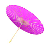 Maxbell Chinese Umbrella Antique Handmade Anime Accessory for Women Costumes Dancing