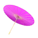 Maxbell Chinese Umbrella Antique Handmade Anime Accessory for Women Costumes Dancing