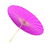 Maxbell Chinese Umbrella Antique Handmade Anime Accessory for Women Costumes Dancing