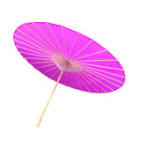 Maxbell Chinese Umbrella Antique Handmade Anime Accessory for Women Costumes Dancing