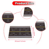 Maxbell 1/64 Highway Scene Model Diorama Background Underground Garage Scene Display No zebra crossing