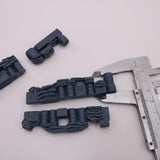 Maxbell 4 Pieces 1:72 Diorama Models Blank Simulation Ornaments Resin Scenery Decors