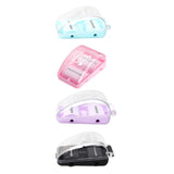 Maxbell Mini Eraser Crumb Collector Desk Accessory for Boys Girls Students Sketching Blue