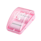 Maxbell Mini Eraser Crumb Collector Desk Accessory for Boys Girls Students Sketching Pink